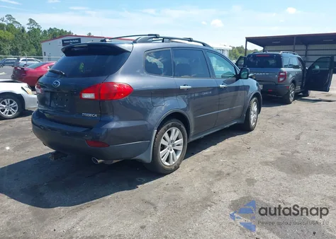 2011 Subaru Tribeca 3.6R Limited from USA, damaged, VIN 4S4WX9GD8B4401676